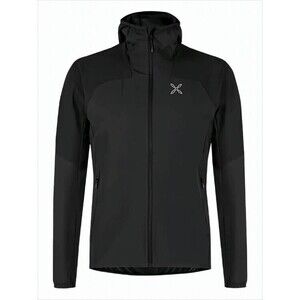 Montura Fitted Black Jacket - NWT